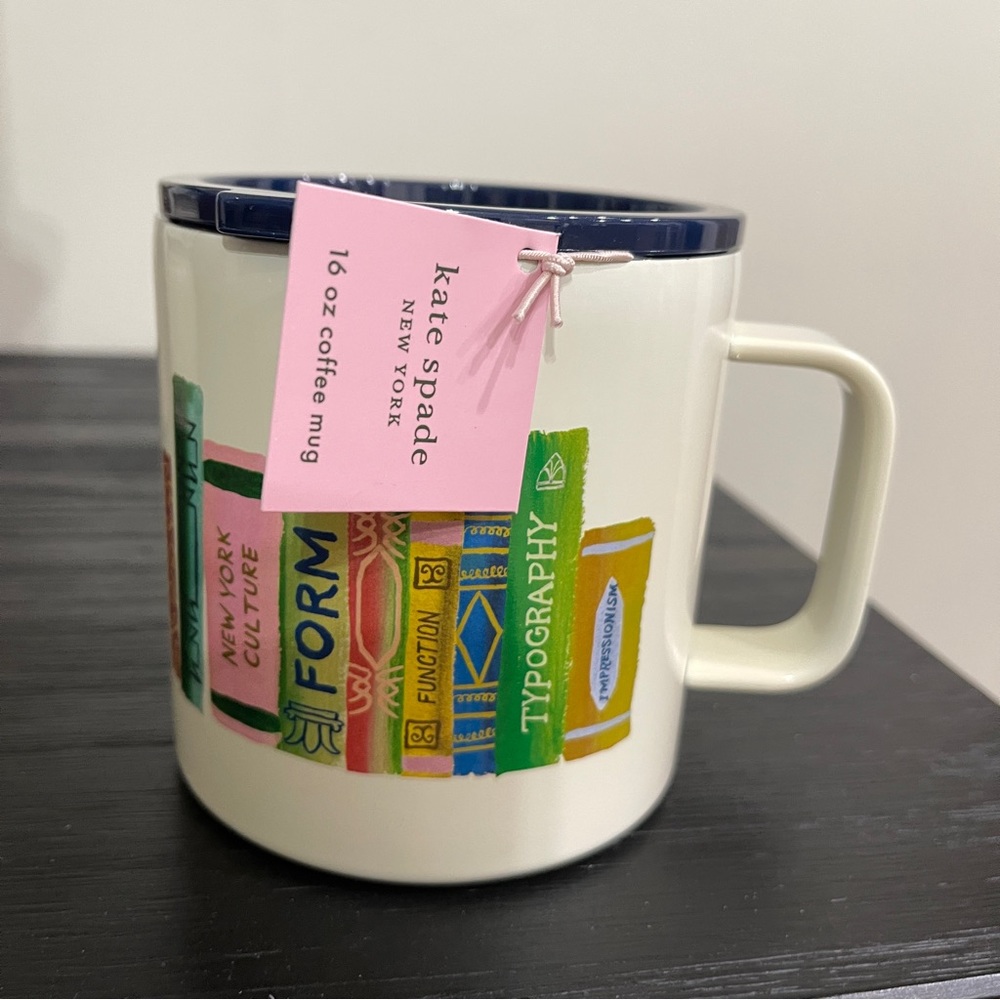 Kate spade mug